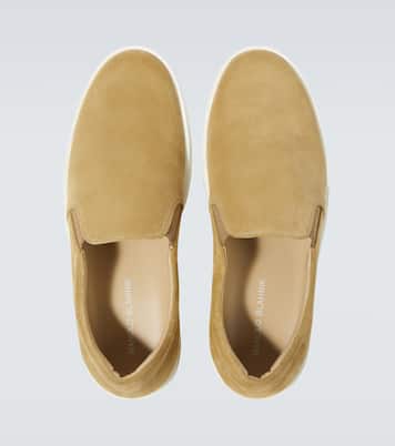 Nadores suede sneakers | Manolo Blahnik