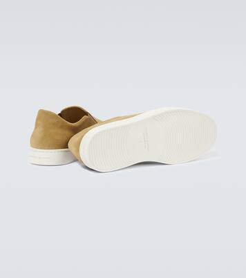 Nadores suede sneakers | Manolo Blahnik