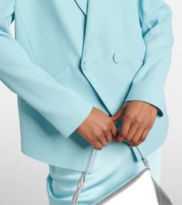 Blazer aus Crêpe | The Sei