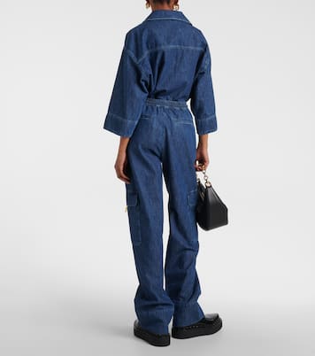 Jeans cargo a gamba larga | Valentino