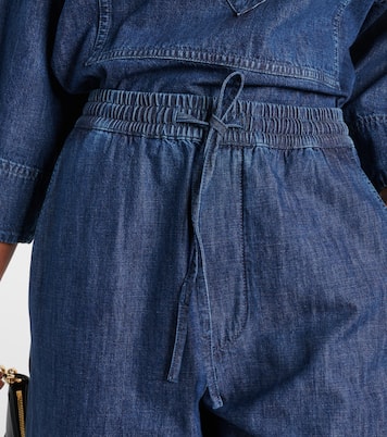 Jeans cargo a gamba larga | Valentino