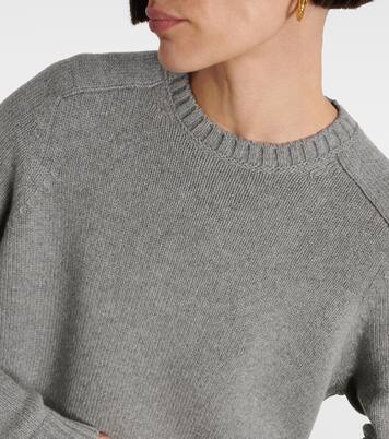 Parksville cashmere sweater | Loro Piana