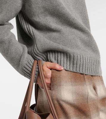 Parksville cashmere sweater | Loro Piana