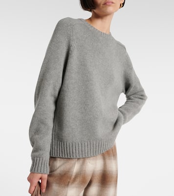 Parksville cashmere sweater | Loro Piana