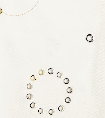 Verzierte Jeans | Chloé Kids