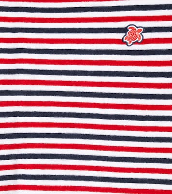 T-Shirt Genny aus Baumwolle | Vilebrequin Kids