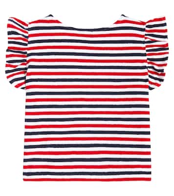 T-Shirt Genny aus Baumwolle | Vilebrequin Kids