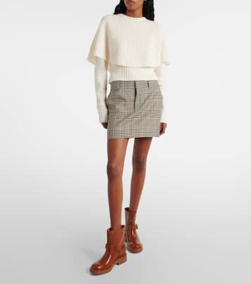 Bottines Coddington en cuir | Chloé