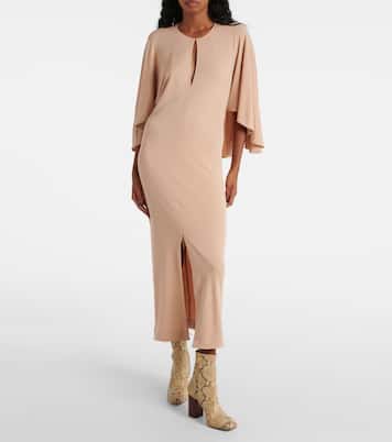 Botines Ambre de piel grabada | Chloé