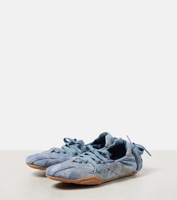 Denim sneakers | Acne Studios