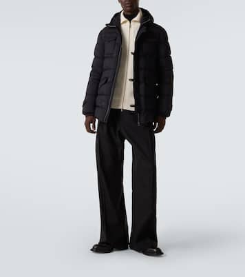 Hooded down jacket | Herno
