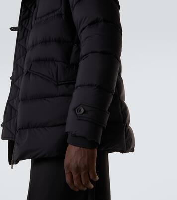 Hooded down jacket | Herno