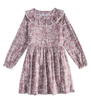 Floral cotton dress | Tartine et Chocolat