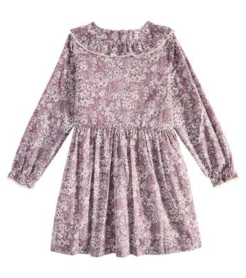 Floral cotton dress | Tartine et Chocolat