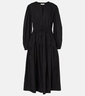 Robe midi Aurelie en coton | Ulla Johnson