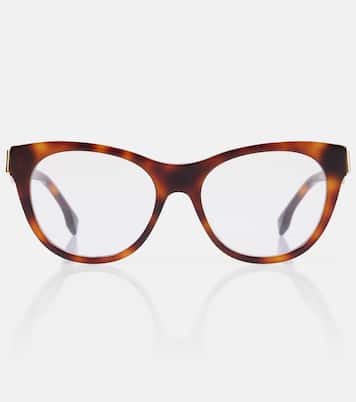 Lunettes Fendi First rondes | Fendi