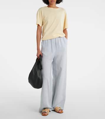 Irme raffia slides | Clergerie