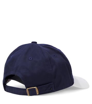 Arnold embroidered cotton baseball cap | Bonpoint