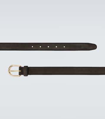 Ceinture Cardon en daim | Saman Amel