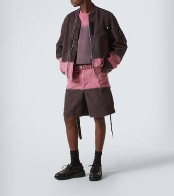 Cotton sweatshirt | Sacai