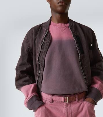 Cotton sweatshirt | Sacai
