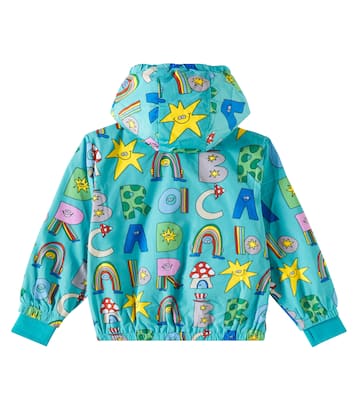 Printed jacket | Stella McCartney Kids
