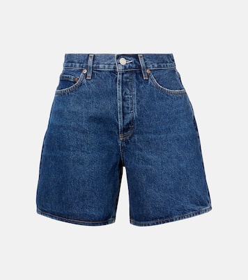 Shorts Dame aus Denim | Agolde