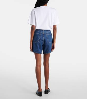 Shorts Dame aus Denim | Agolde