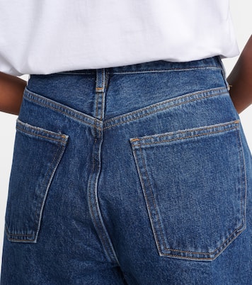 Shorts Dame aus Denim | Agolde