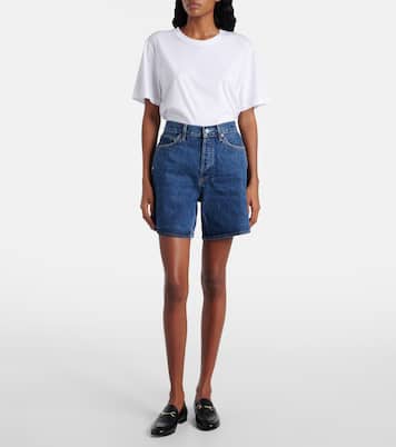 Shorts Dame aus Denim | Agolde