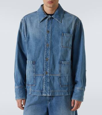 Jeansjacke | Plan C