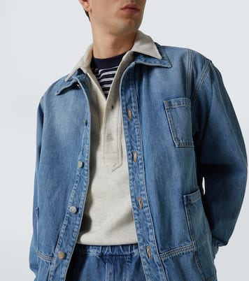 Jeansjacke | Plan C