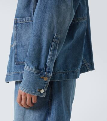 Jeansjacke | Plan C