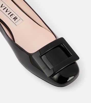 Décolleté Belle Vivier 25 leather pumps | Roger Vivier