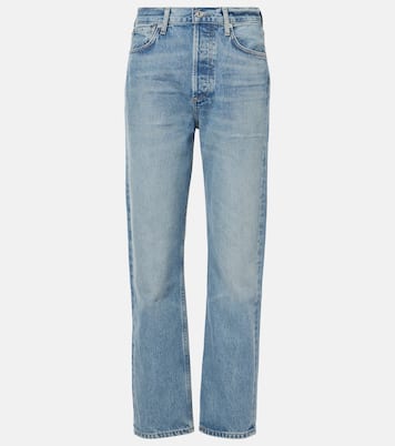 High-Rise Straight Jeans Blaine | Citizens of Humanity