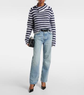 High-Rise Straight Jeans Blaine | Citizens of Humanity