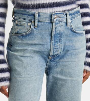 High-Rise Straight Jeans Blaine | Citizens of Humanity