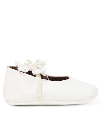 Baby - Ballerine in pelle | PèPè