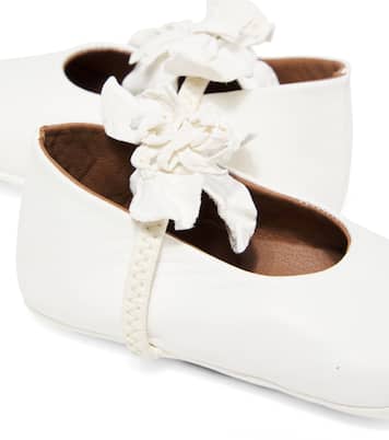 Baby - Ballerine in pelle | PèPè