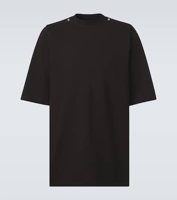 Jumbo cotton jersey T-shirt | Rick Owens