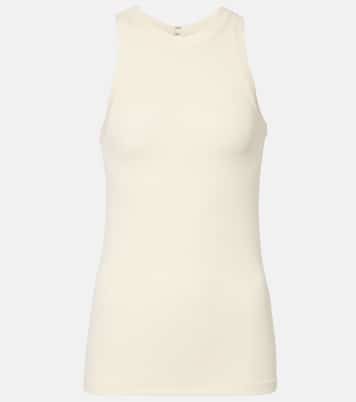 Tank top in jersey | Toteme