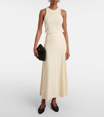 Tank top in jersey | Toteme