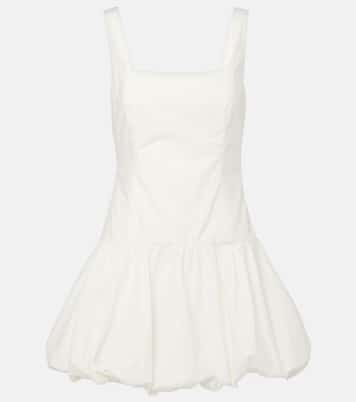 Minikleid aus Baumwollpopeline | Faithfull