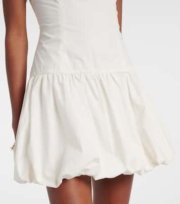 Minikleid aus Baumwollpopeline | Faithfull