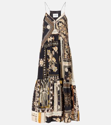 Sabbage printed cotton midi dress | Marant Etoile