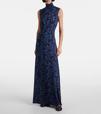 White Label Maxikleid Valentina aus Jersey | Proenza Schouler