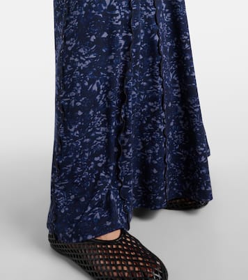 White Label Maxikleid Valentina aus Jersey | Proenza Schouler