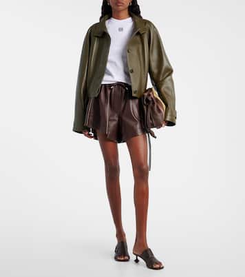 Anagram cotton-blend T-shirt | Loewe