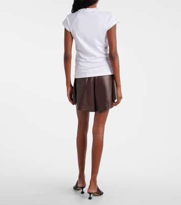 Anagram cotton-blend T-shirt | Loewe