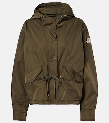 Noizay gabardine jacket | Moncler